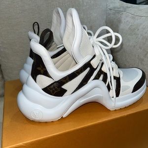 LV Archlight sneakers